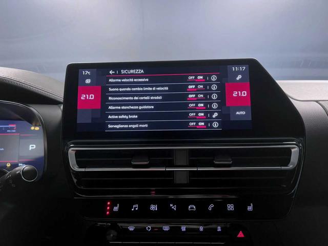 CITROEN C5 Aircross usata, con Climatizzatore