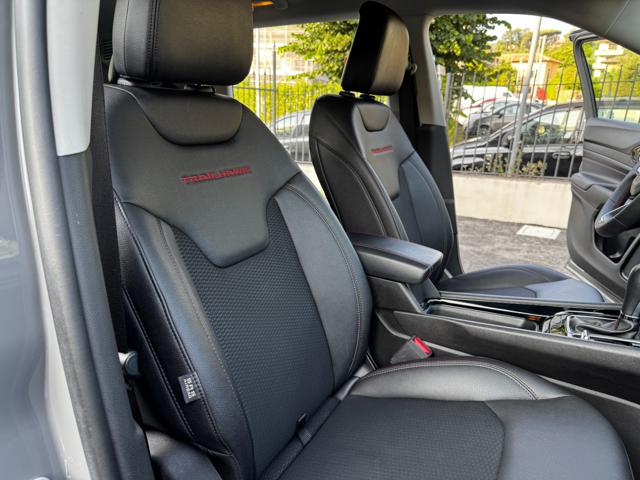 JEEP Compass usata, con Controllo automatico clima