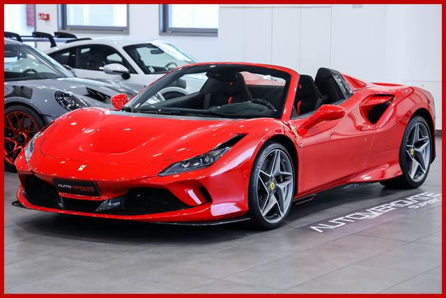 FERRARI F8 usata, con ABS