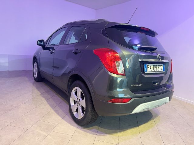 OPEL Mokka X usata 9