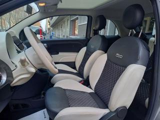 FIAT 500 usata, con Climatizzatore
