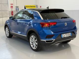 VOLKSWAGEN T-Roc usata, con Boardcomputer