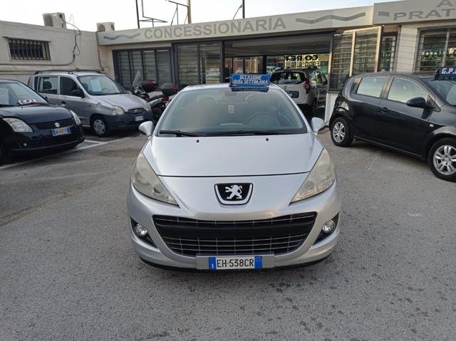 PEUGEOT 207 usata, con Airbag laterali