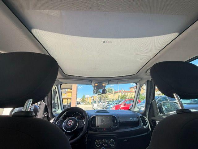 FIAT 500L usata, con Climatizzatore