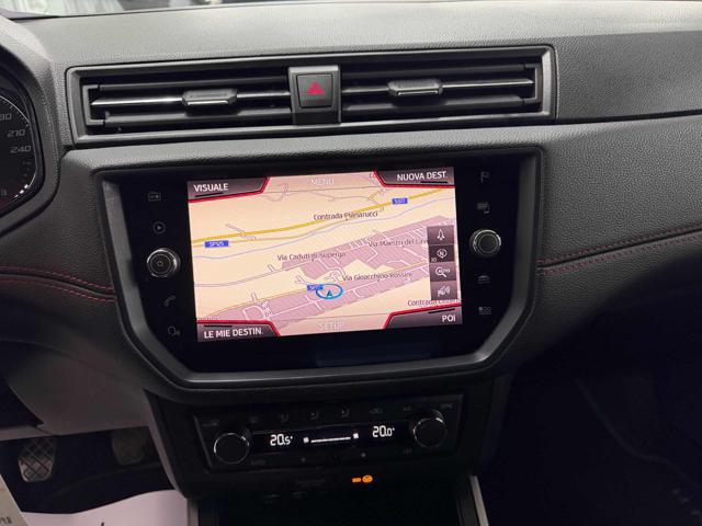 SEAT Arona usata, con Sensori di parcheggio posteriori