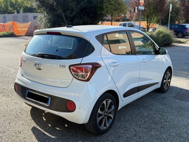 HYUNDAI i10 usata, con Antifurto