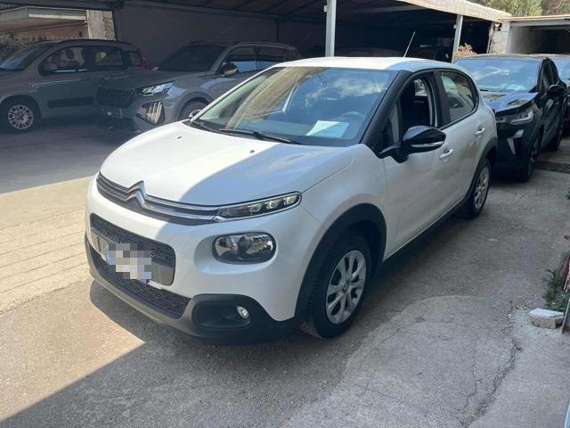 CITROEN C3 usata, con Airbag
