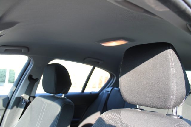 BMW 118 usata, con Fendinebbia