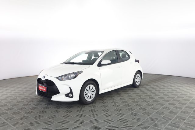 TOYOTA Yaris usata 6