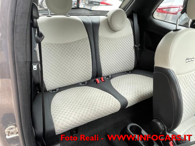 FIAT 500 usata, con Boardcomputer