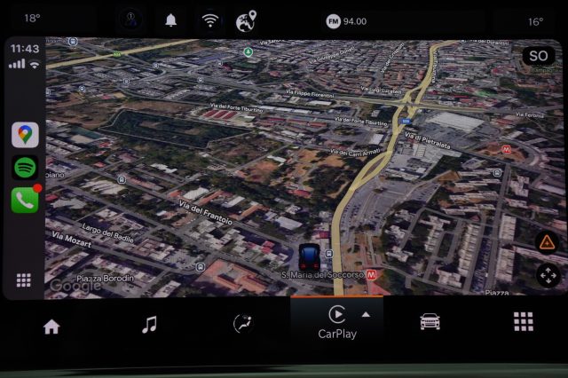 JEEP Compass usata, con Controllo trazione