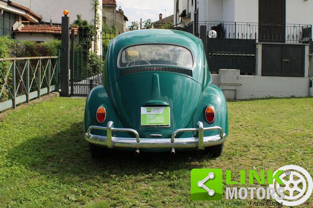 VOLKSWAGEN Maggiolino usata 12