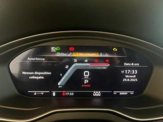 AUDI SQ5 usata, con Immobilizzatore elettronico