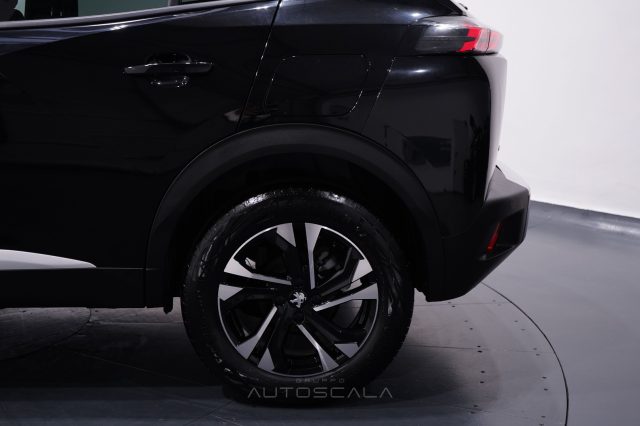 PEUGEOT 2008 usata, con Isofix