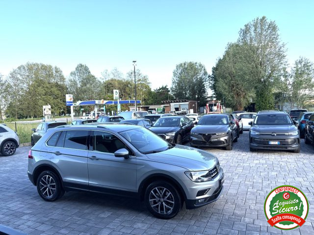 VOLKSWAGEN Tiguan usata, con Alzacristalli elettrici