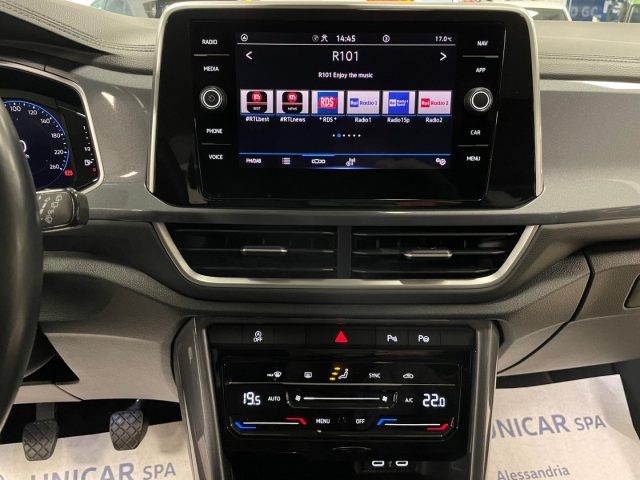 VOLKSWAGEN T-Roc usata, con Luci diurne LED