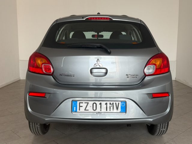 MITSUBISHI Space Star usata 4