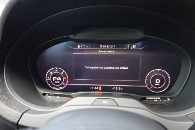 AUDI A3 usata, con Fari full-led