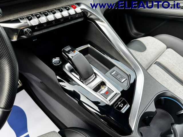 PEUGEOT 3008 usata, con Immobilizzatore elettronico