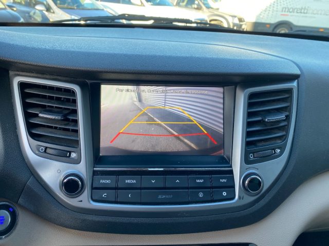 HYUNDAI Tucson usata, con Cruise Control