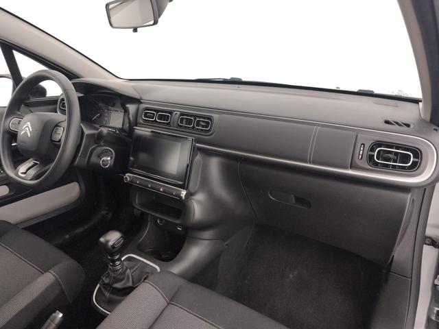 CITROEN C3 usata, con Hill holder