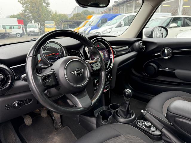 MINI One usata, con Autoradio