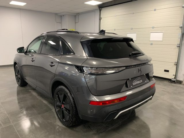 DS AUTOMOBILES DS 7 usata, con Chiusura centralizzata telecomandata