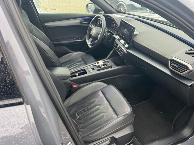 CUPRA Formentor usata, con Autoradio