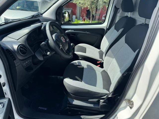 FIAT Fiorino usata, con USB