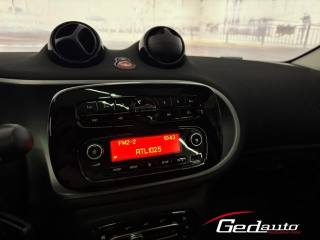 SMART ForFour usata, con Sedile posteriore sdoppiato