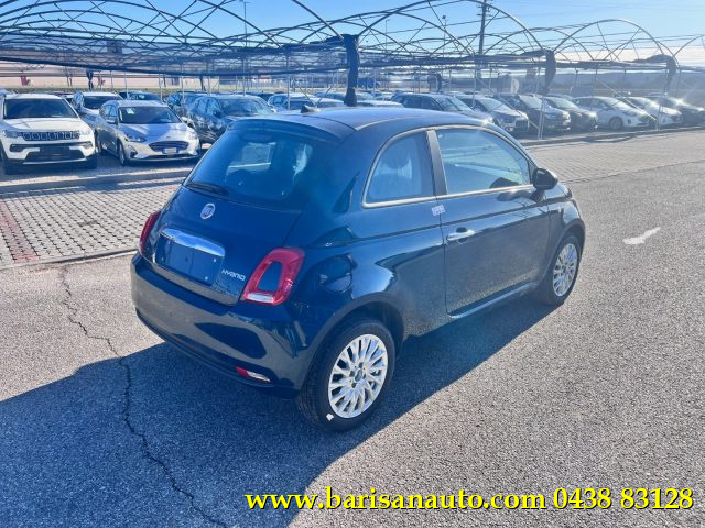 FIAT 500 usata, con Airbag