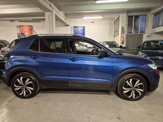 VOLKSWAGEN T-Cross usata, con Autoradio