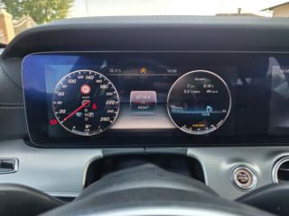MERCEDES-BENZ E 220 usata, con Immobilizzatore elettronico