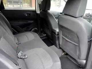 NISSAN Qashqai usata, con Sedile posteriore sdoppiato