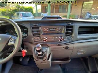 FORD Transit usata, con Filtro antiparticolato