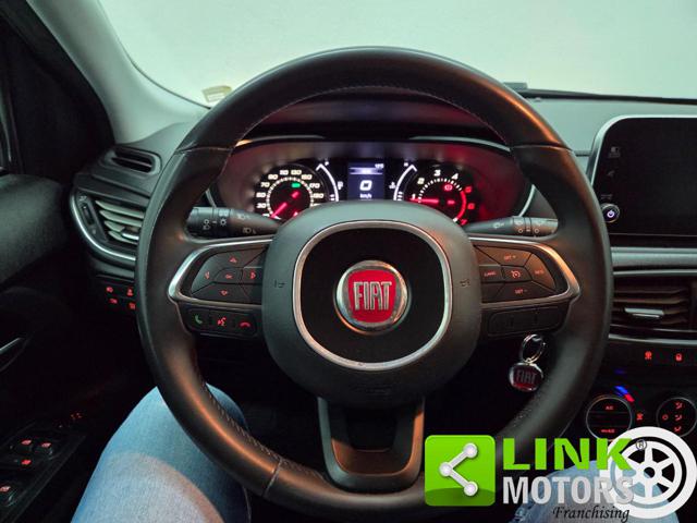 FIAT Tipo usata, con Alzacristalli elettrici