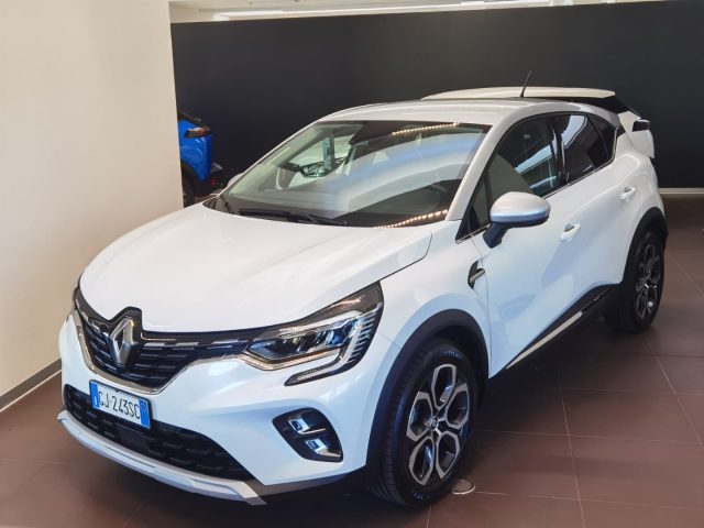 RENAULT Captur usata, con ABS