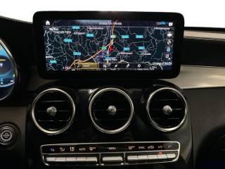 MERCEDES-BENZ GLC 220 usata, con Cruise Control