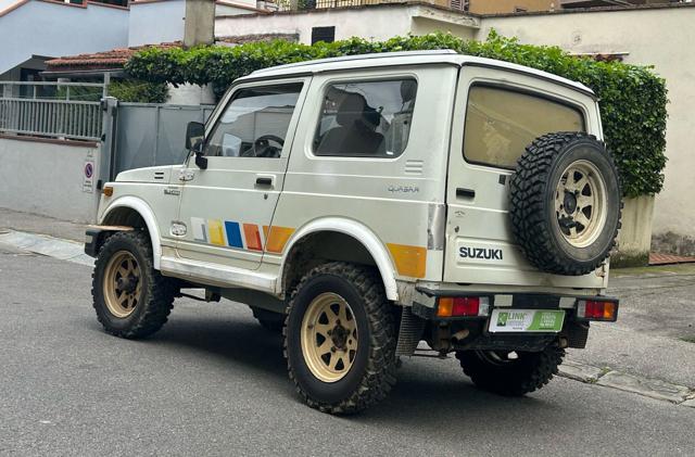 SUZUKI Samurai usata 16