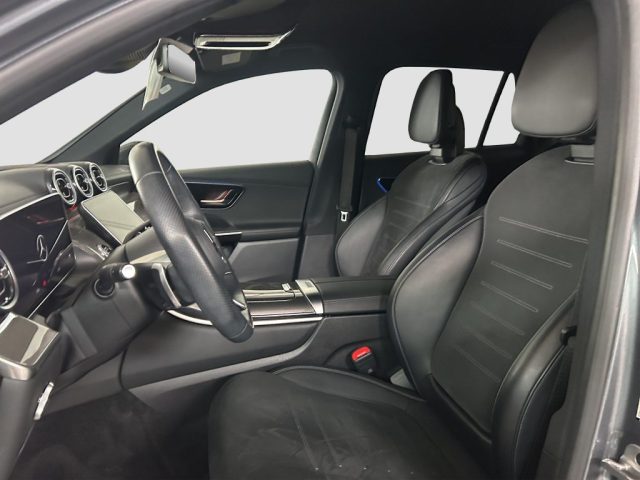 MERCEDES-BENZ GLC 220 usata 8