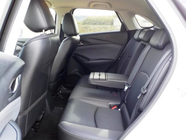 MAZDA CX-3 usata, con Volante in pelle