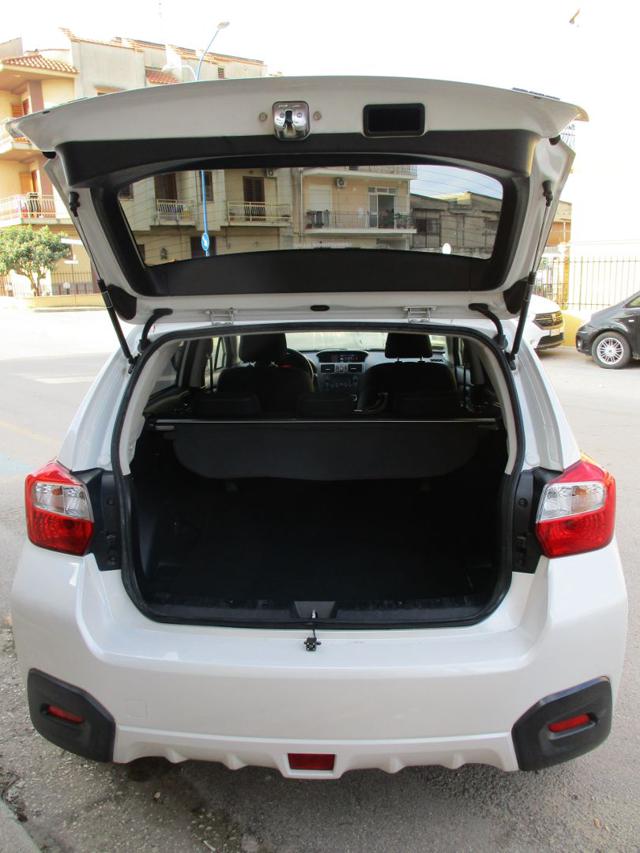 SUBARU XV usata, con Boardcomputer