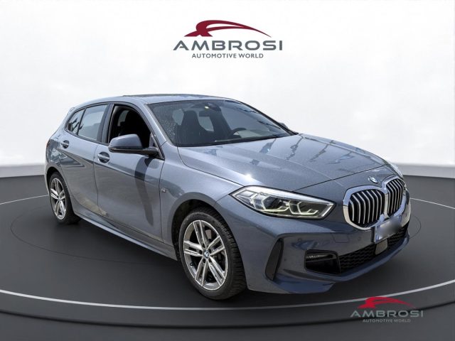BMW 116 usata 1