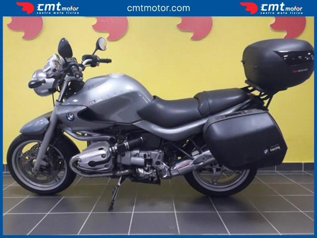 BMW R 1150 R usata 2