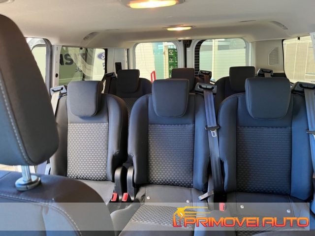 FORD Transit Custom usata, con Controllo trazione