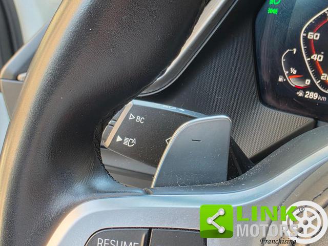 BMW 135 usata, con Controllo trazione