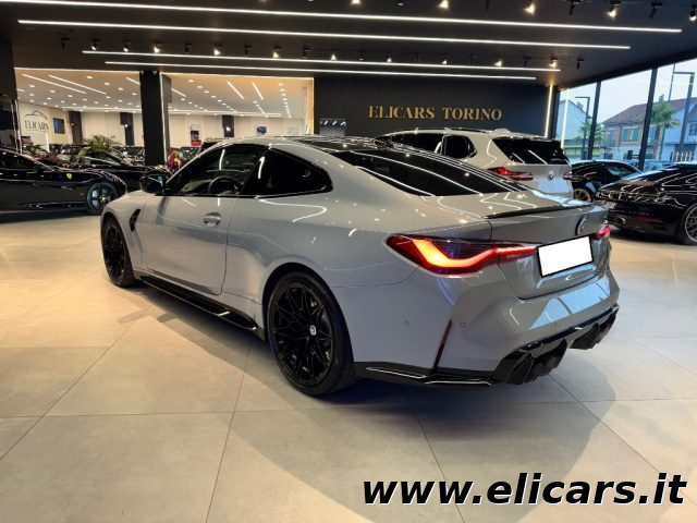 BMW M4 usata, con Controllo trazione