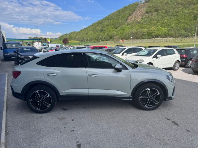 AUDI Q3 usata, con Airbag Passeggero