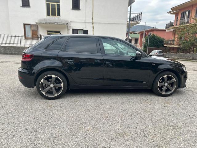 AUDI A3 usata, con Cerchi in lega
