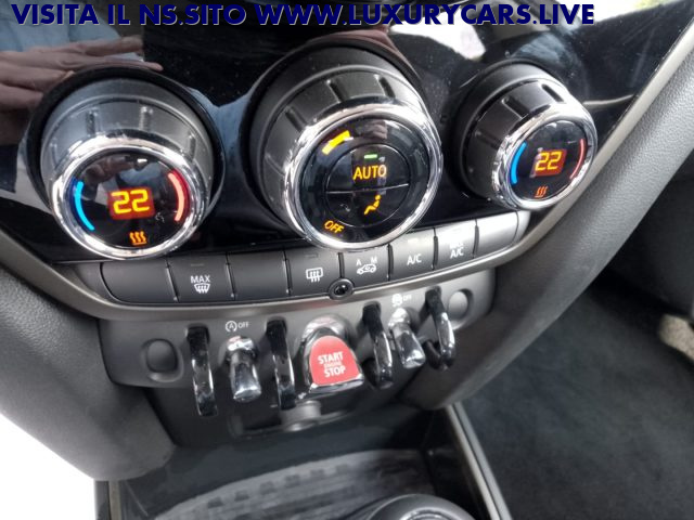 MINI Countryman usata, con Immobilizzatore elettronico